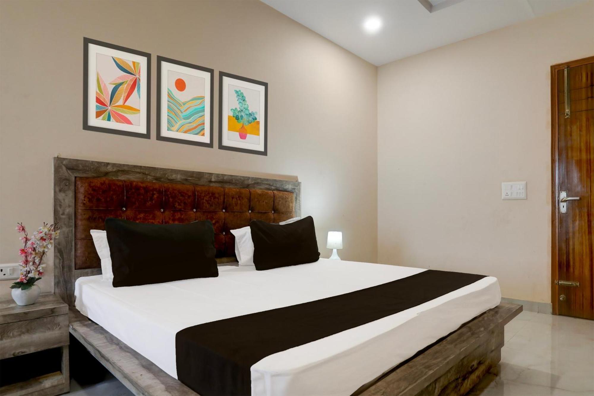 Hotel O Rana Hotel & Restaurant Mirát Kültér fotó