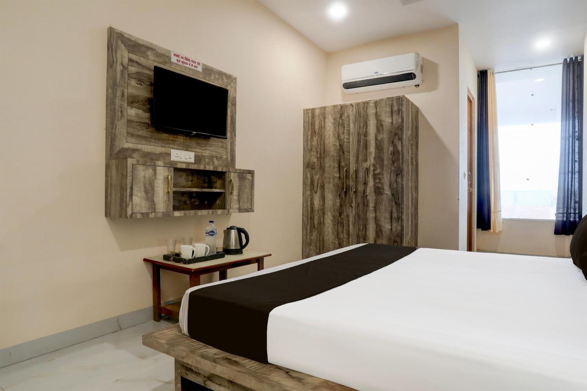 Hotel O Rana Hotel & Restaurant Mirát Kültér fotó